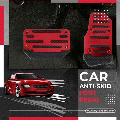 📢📢  1+1 gratis🚗 Direct grip op elk pedaal! Antislip voetpedalen voor de auto, zonder boren.