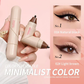 💞Laatste dag — koop 1, krijg 1 gratis💞 Draaibare eyeliner-stempelpen