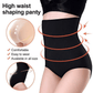👙 Shapewear-slip met hoge taille en blote buik