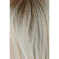 💇‍♀️Echt mensenhaar rechte clip-in haarpieces voor dun haar, ademende basis, lichtgewicht haarextensies voor hete zomer.