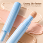 🖋️✨ Koop 1, Krijg 1 Gratis!!💙Dubbelwerkende Concealer & Foundation Oogconcealer - 24 Uur Lang Houdbaar