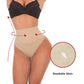 👙 Shapewear-slip met hoge taille en blote buik