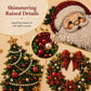 🧘 Ontspannend en geschikt voor beginners 🎨💎 DIY Kerst Parel & Strass Schilderkit