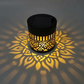 🌸💡 Zonne-energie Mandala Projectorlamp