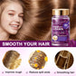 ✨ Haarvitaminecapsules – verrijkt met violette pigmenten & arganolie | Voor gekleurd en gepermanent haar | Maakt pluizig haar glad, herstelt de zijdezachtheid en verhoogt de glans | 30 capsules 💜🧴