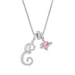 💝 Gouden Of Zilveren Hartje Letterhanger | Dainty & Waterproof Dagelijks Te Dragen Ketting | Attent Cadeau Voor Haar Voor Valentijnsdag Of Verjaardag