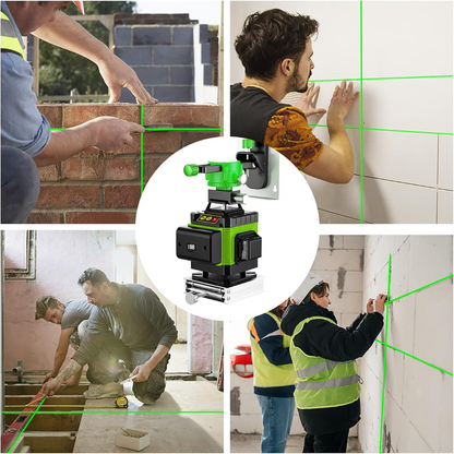🎁 Sinterklaasactie: 50% korting📏 Professionele laserwaterpas
