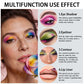 💧 14-delige waterproof gekleurde gel eyeliner potlood – metallic & shimmer afwerkingen, smudge-proof (Kleur van puntenslijper is willekeurig)