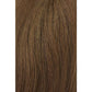 💇‍♀️Echt mensenhaar rechte clip-in haarpieces voor dun haar, ademende basis, lichtgewicht haarextensies voor hete zomer.