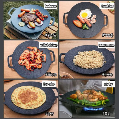 🔥🍳Korting voor beperkte tijd🔥Multifunctionele antiaanbakpan bakplaat