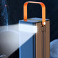 🔋 60000mAh Powerbank met hoge capaciteit en LED-lamp