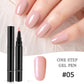 💅 Tijdelijke actie: 1+1 gratis! ✨ One Step Nail Gel Pen 🎨 Gratis handzame mini UV-nagellamp erbij! 💡