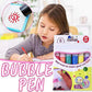 💥Laatste Dag Koop 1 Krijg 1 GRATIS!!🎁🔮Magische Pen – Teken 3D in één streep!🎄DIY Bubbel-Popcorn Tekenpennen 🔥