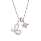 💝 Gouden Of Zilveren Hartje Letterhanger | Dainty & Waterproof Dagelijks Te Dragen Ketting | Attent Cadeau Voor Haar Voor Valentijnsdag Of Verjaardag