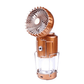 Draagbare LED Camping Lantaarn met Ventilator