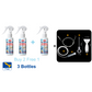 ⚡SUPERPRIJS🧊Ontdooispray voor koel- en vrieskast🎁 (gratis spatel inbegrepen)