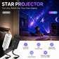✨ Plug-and-Play HD-sterrenprojector 🥳 50.000+ tevreden gebruikers