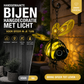 🌙🍃🪴 TIJDELIJK 50% KORTING! Hangende zonne-bijenlamp – Warme amberkleurige gloed, flikkervrij, perfect voor tuinfeesten, kamperen of kinderkamers – Verspreid vreugde, dag en nacht! 🌞🌜