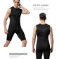 💪 Slimoly® Ionic Shaping Vest – Compressie & Koeling – Lichaamsmodellering & Mouwloos – Onzichtbaar onder kleding 🕶️