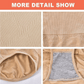 👙 Shapewear-slip met hoge taille en blote buik