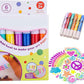 💥Laatste Dag Koop 1 Krijg 1 GRATIS!!🎁🔮Magische Pen – Teken 3D in één streep!🎄DIY Bubbel-Popcorn Tekenpennen 🔥