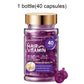 ✨ Haarvitaminecapsules – verrijkt met violette pigmenten & arganolie | Voor gekleurd en gepermanent haar | Maakt pluizig haar glad, herstelt de zijdezachtheid en verhoogt de glans | 30 capsules 💜🧴