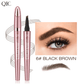 🥳1+1 gratis ✨Waterdichte micro-vork wenkbrauwpotlood – langhoudende brow pen voor natuurlijke haarstreken, vlekbestendig & perfect voor dagelijks gebruik en soft glam