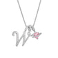 💝 Gouden Of Zilveren Hartje Letterhanger | Dainty & Waterproof Dagelijks Te Dragen Ketting | Attent Cadeau Voor Haar Voor Valentijnsdag Of Verjaardag