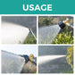 🔈🔈60% korting💧🌿Verstelbare sproeikop (voor landbouwspuiten)