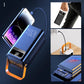 🔋 60000mAh Powerbank met hoge capaciteit en LED-lamp