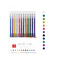 ✨Meer dan 50.000 verkocht!🎁Glitter-gelpenset