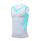 💪 Slimoly® Ionic Shaping Vest – Compressie & Koeling – Lichaamsmodellering & Mouwloos – Onzichtbaar onder kleding 🕶️