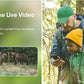 🛠 60% korting + gratis verzending 🔥 CB114S – Draadloze 4G LTE Zonne-energie Beveiligingscamera – 2K HD Livebeeld, 360° dekking, geen wifi nodig, afstandsbediening via app, waterdicht, bewegingsdetectie, nachtzicht, buitengebruik.