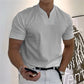 ⏰ Nu 64% korting! 💎 Heren T-shirt - Kort model, perfect voor werk, sport en vrije tijd.