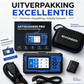 Multifunctionele OBD2-diagnosescanner voor voertuigmotoren