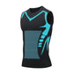 💪 Slimoly® Ionic Shaping Vest – Compressie & Koeling – Lichaamsmodellering & Mouwloos – Onzichtbaar onder kleding 🕶️