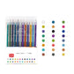 ✨Meer dan 50.000 verkocht!🎁Glitter-gelpenset