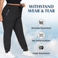 💖 Laatste dag aanbieding! 60% korting 💖 🎁 Ultrazachte, elastische unisex casual broek met perfecte drape