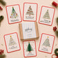 📢📢 50% KORTING🎄 Merry & Bright Kerst-DIY-kit (6 stuks) – Compleet knutselpakket voor zelfgemaakte kerstdecoratie | Ideaal voor een vrolijke feestmaand
