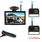 🌻Herfst Aanbieding📢📢 50% KORTING!! ⏰Draadloos achterncamera-systeem in 1080p HD