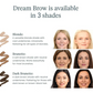💜Laatste dag: koop 1, krijg 1 gratis!!💜Wonderskin wonder blading dream brow gel serum – waterproof, volumiserend, opbouwbare kleur & wenkbrauwverzorging voor vollere, gezondere wenkbrauwen. Make-up.