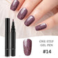 💅 Tijdelijke actie: 1+1 gratis! ✨ One Step Nail Gel Pen 🎨 Gratis handzame mini UV-nagellamp erbij! 💡