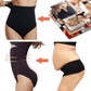 👙 Shapewear-slip met hoge taille en blote buik