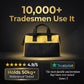 ⏳ LIMITED DEAL – 50% KORTING 🔧 Zware Gereedschapstas met Schouderriem – Duurzaam, Ruim & Praktisch voor Elke Klus