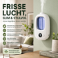 📢📢 1+1 gratis🌿 Automatische aromadiffuser – stijlvol, eenvoudig en ideaal voor een frisse, aangename ruimte