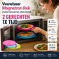 📢📢  1+1 gratis⏰🍱Opvouwbare magnetronplaat