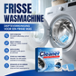 🧼Dieptereinigende wasmachine-reiniger tabletten