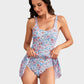 👙Laatste kans: 50% KORTING💃Eenstuks badpak voor dames met buikcontrole en knoopsluiting