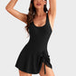 👙Laatste kans: 50% KORTING💃Eenstuks badpak voor dames met buikcontrole en knoopsluiting