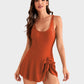 👙Laatste kans: 50% KORTING💃Eenstuks badpak voor dames met buikcontrole en knoopsluiting